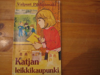 Katjan leikkikaupunki, Valpuri Pihlajamäki