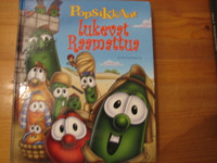 Popsikkaat lukevat Raamattua