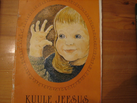 Kuule Jeesus, Anja Lipsanen, Eeva Takala, d2