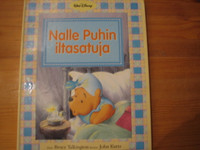 Nalle Puhin iltasatuja, Bruce Talkington, John Kurtz