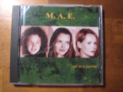 Out on a Journey, M.A.E. d2