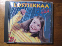 Ilostiikkaa, Ella, d2