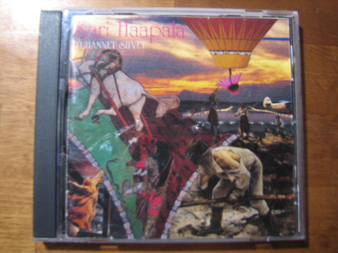 Tuhannet siivet, Kari Haapala, d2