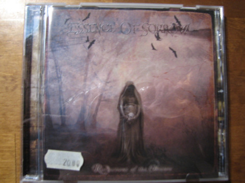 Reflections of the Obscure, Essence of Sorrow, d2