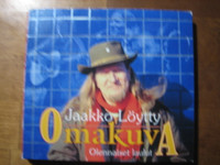 Omakuva, olennaiset laulut, Jaakko Löytty, tupla-cd, d2