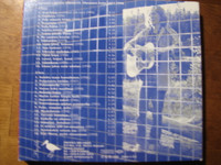 Omakuva, olennaiset laulut, Jaakko Löytty, tupla-cd, d2