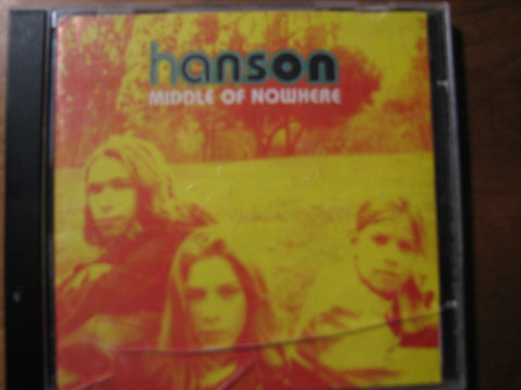 Middle of Nowhere, Hanson, d2