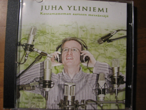 Katoamattoman aarteen metsästäjä, Juha Yliniemi