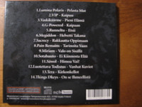 Terapian tarpeessa, kooste, d2