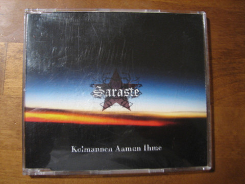 Kolmannen asteen ihme, Saraste, d2