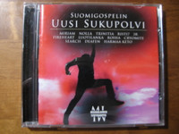 Suomigospelin uusi sukupolvi, kooste, d2