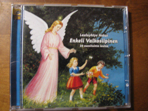 Enkeli Valkosiipinen, Lauluyhtye Nekut, d2