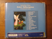 Enkeli Valkosiipinen, Lauluyhtye Nekut, d2