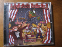 Sirkus, Pieni suuri seikkailu, d2