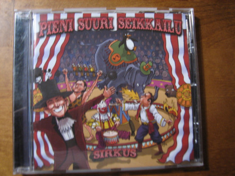 Sirkus, Pieni suuri seikkailu, d2