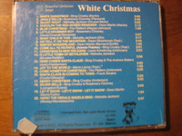 White Christmas, 20 Beautiful Christmas songs, Original Artists, d2
