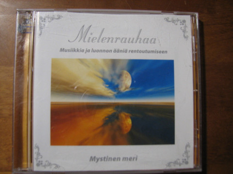 Mielenrauhaa, Mystinen meri, d2