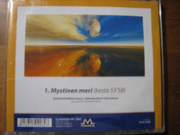 Mielenrauhaa, Mystinen meri, d2