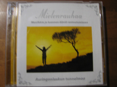 Mielenrauhaa, Auringonlaskun tunnelmaa, d2