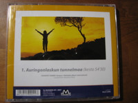 Mielenrauhaa, Auringonlaskun tunnelmaa, d2