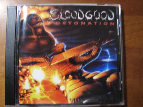 Detonation, Bloodgood, d2