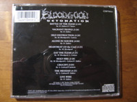 Detonation, Bloodgood, d2