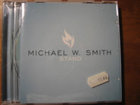 Stand, Michael W. Smith, d2