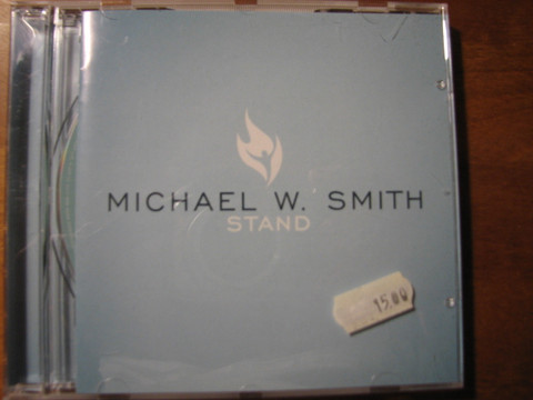 Stand, Michael W. Smith, d2