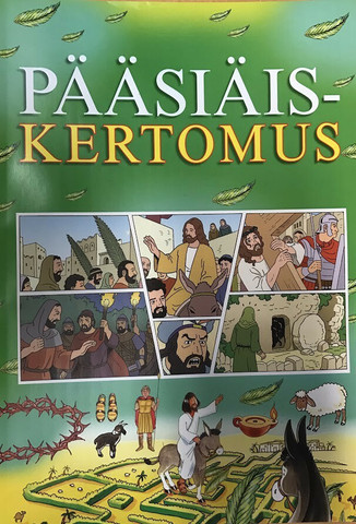 Pääsiäiskertomus