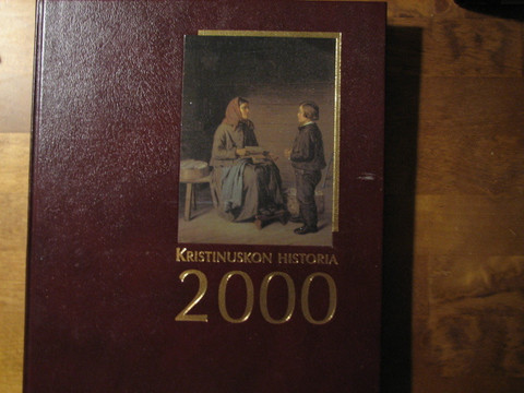 Kristinuskon historia 2000, Eino Murtorinne, (päätoim.), d2