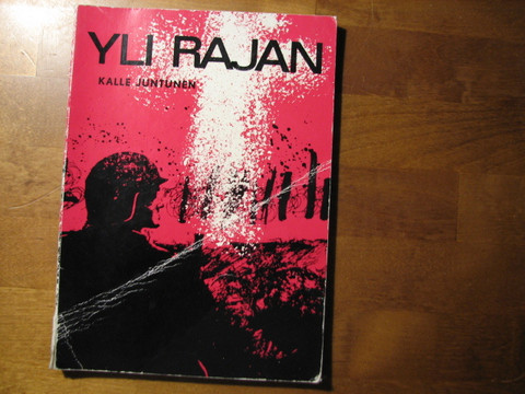 Yli rajan, Kalle Juntunen