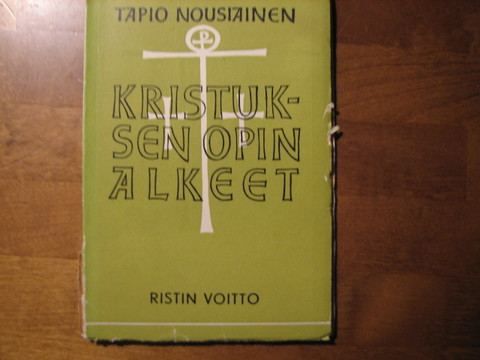 Kristuksen opin alkeet, Tapio Nousiainen