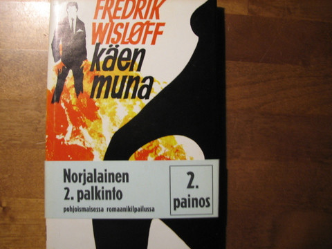 Käenmuna, Fredrik Wislöff