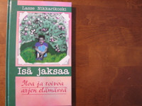 Isä jaksaa, iloa ja toivoa arjen elämässä, Lasse Nikkarikoski