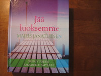 Jää luoksemme, Mailis Janatuinen, d3