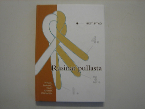 Rusinat pullasta, Matti Pitko