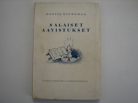 Salaiset aavistukset, Martta Kaukomaa