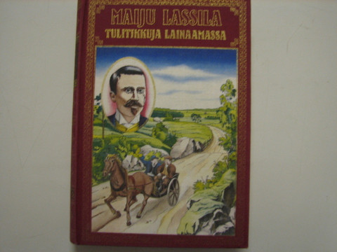 Tulitikkuja lainaamassa, Maiju Lassila, d2