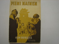 Pieni nainen, Alan Burgess