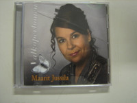 Valkoperhonen, Maarit Jussila