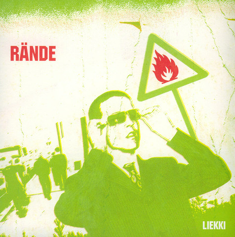 Liekki, Rände