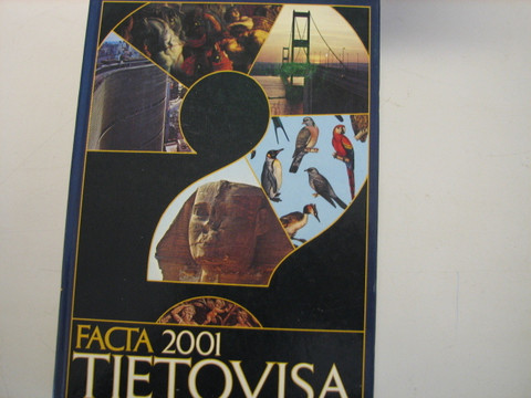 Facta 2001 Tietovisa