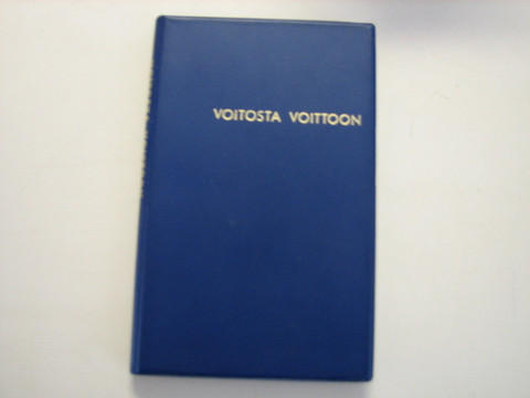 Voitosta voittoon