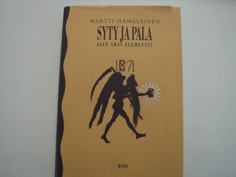 Syty ja pala, ajan arat elementit, Martti Hämäläinen