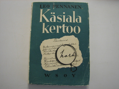 Käsiala kertoo, Leo Pennanen