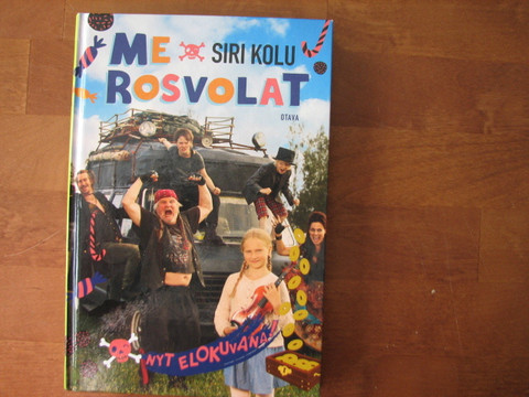 Me Rosvolat, Siri Kolu