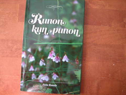 Runon kun punon, Anita Kuusela