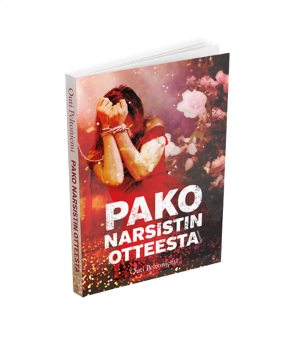 Pako narsistin otteesta, Outi Peltoniemi