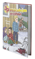 JP ja Pihlajakujan mysteeri, Tytti Salo