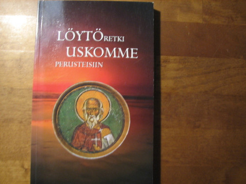 Löytöretki uskomme perusteisiin, Olavi Peltola
